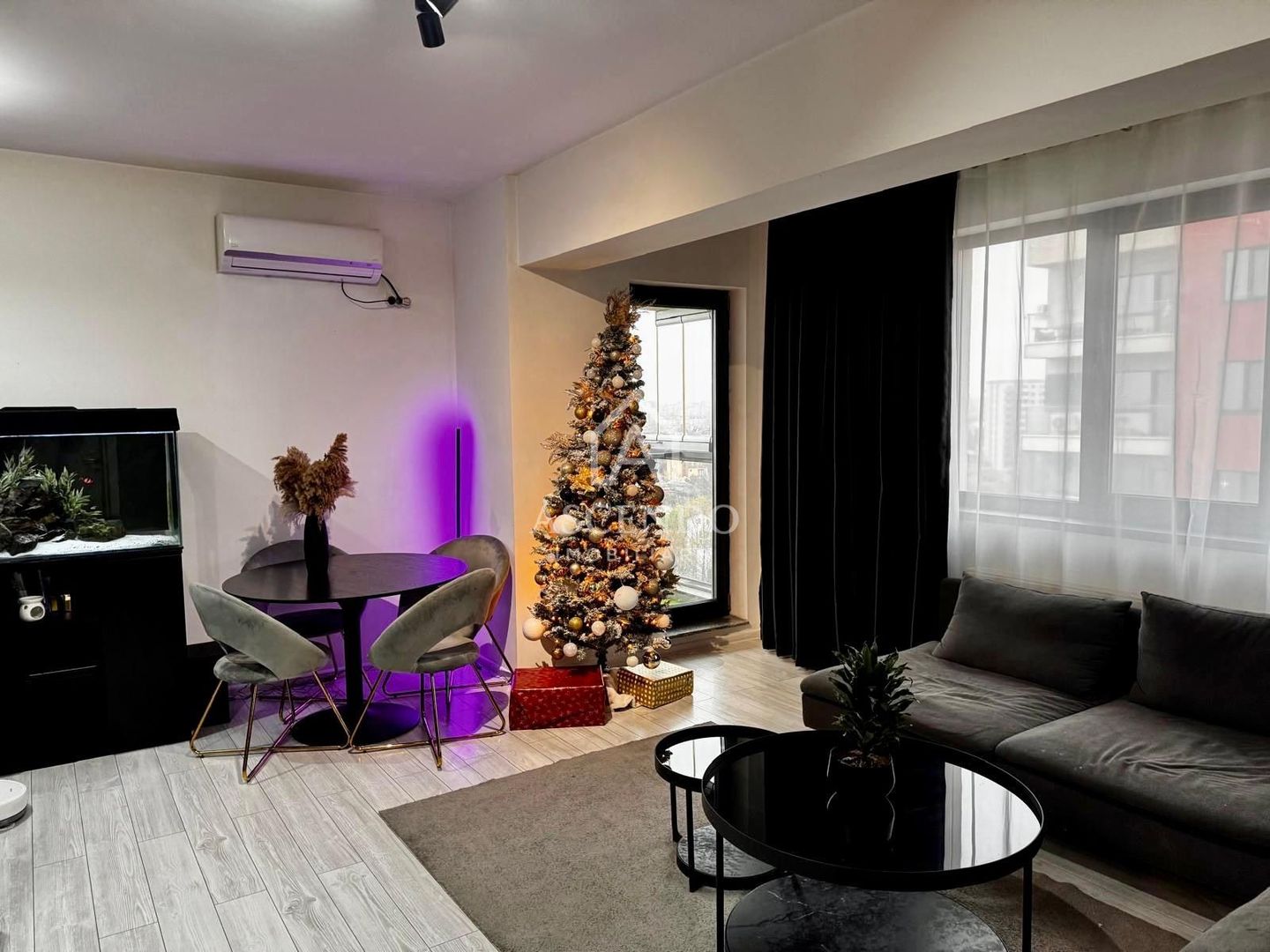 Vand apartament 3 camere nou, cu priveliște superbă, Novum Lacul Morii - Poză 3