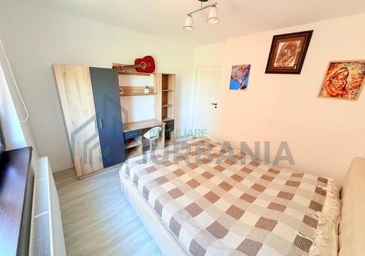 Apartament 2 camere decomandat, mobilat, parter înalt (etaj 1), loc parcare – Strada Soarelui 82, Valea Lupului - Poză 5