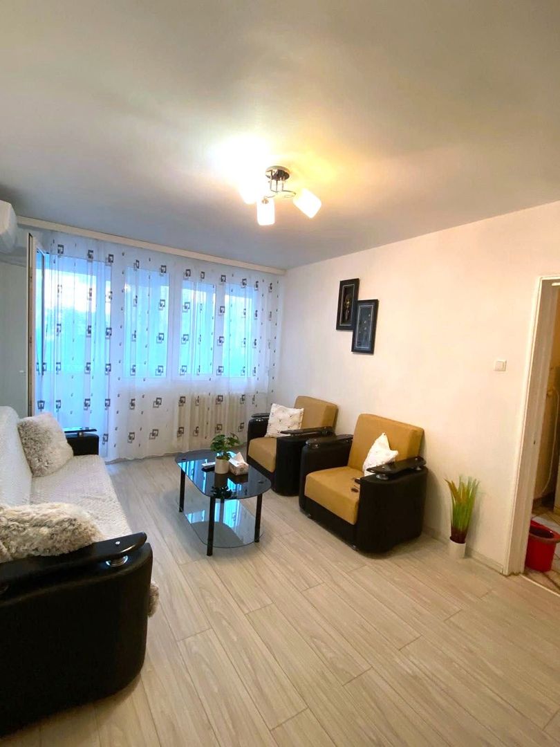 2 camere modern, bloc reabilitat, 5 min metrou Grigorescu, parc IOR - Poză 6
