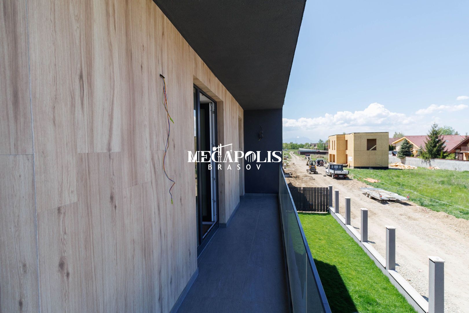 Casa Stil Mediteranean/ Intrare in Sanpetru - Poză 19