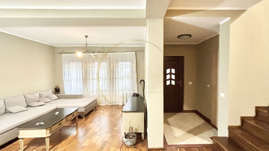 VILĂ DEOSEBITĂ ÎN CARTIERUL PLANETELOR, GIROC – ZONĂ REZIDENȚIALĂ LINIȘTITĂ - Poză 3