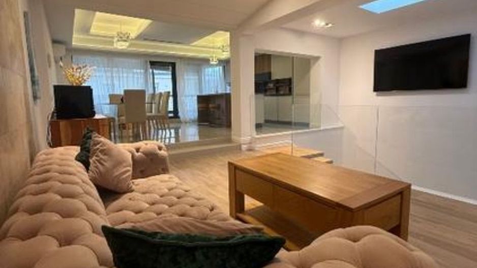 Apartament 4 camere de inchiriat Herastrau tip duplex - Poză 2