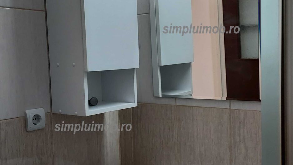 Garsoniera Decomandata Mobilata Utilata Mega Mall - Poză 8