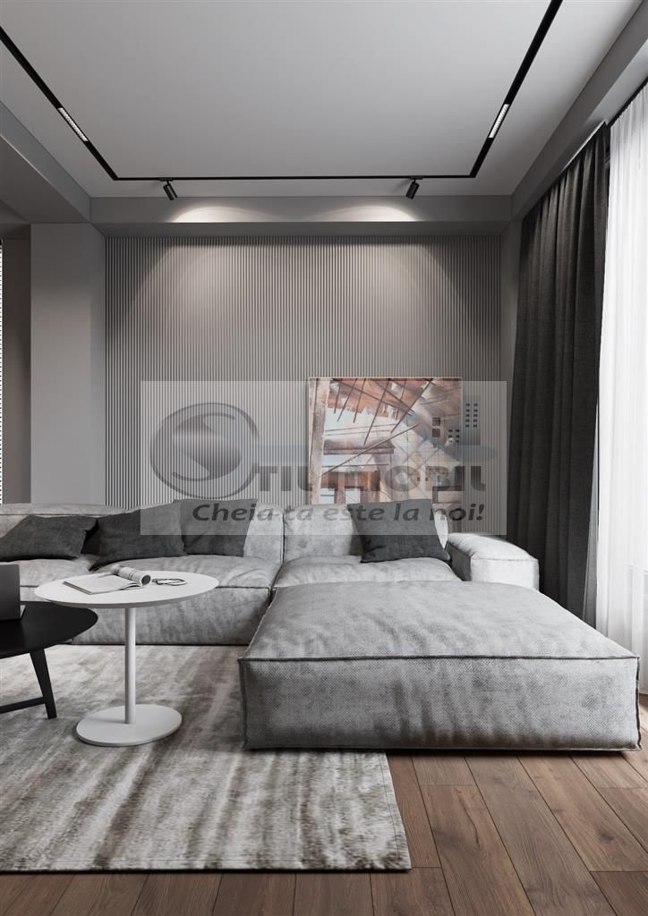 COMPLEX REZIDENTIAL IN DACIA- Ap.cu 1 camera 38mp tip 7-9, Comision 0% - Poză 3
