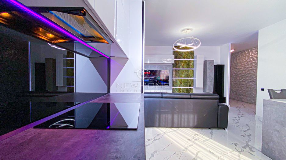 COMISION 0% Apartament LUX 3 camere, zona Iulius Mall - Poză 12