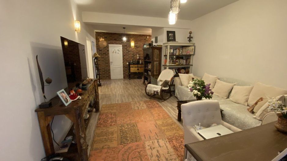 APARTAMENT 2 CAMERE CU TERASA - Poză 2