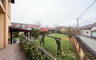 Reședință exclusivistă cu potențial investițional în centrul Cristian - Poză 31