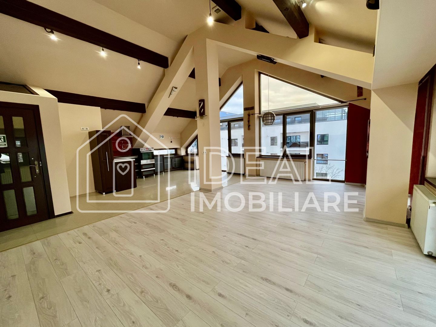 Spațiu comercial / birouri de închiriat | Calea Dumbrăvii | 120 mp - Poză 1