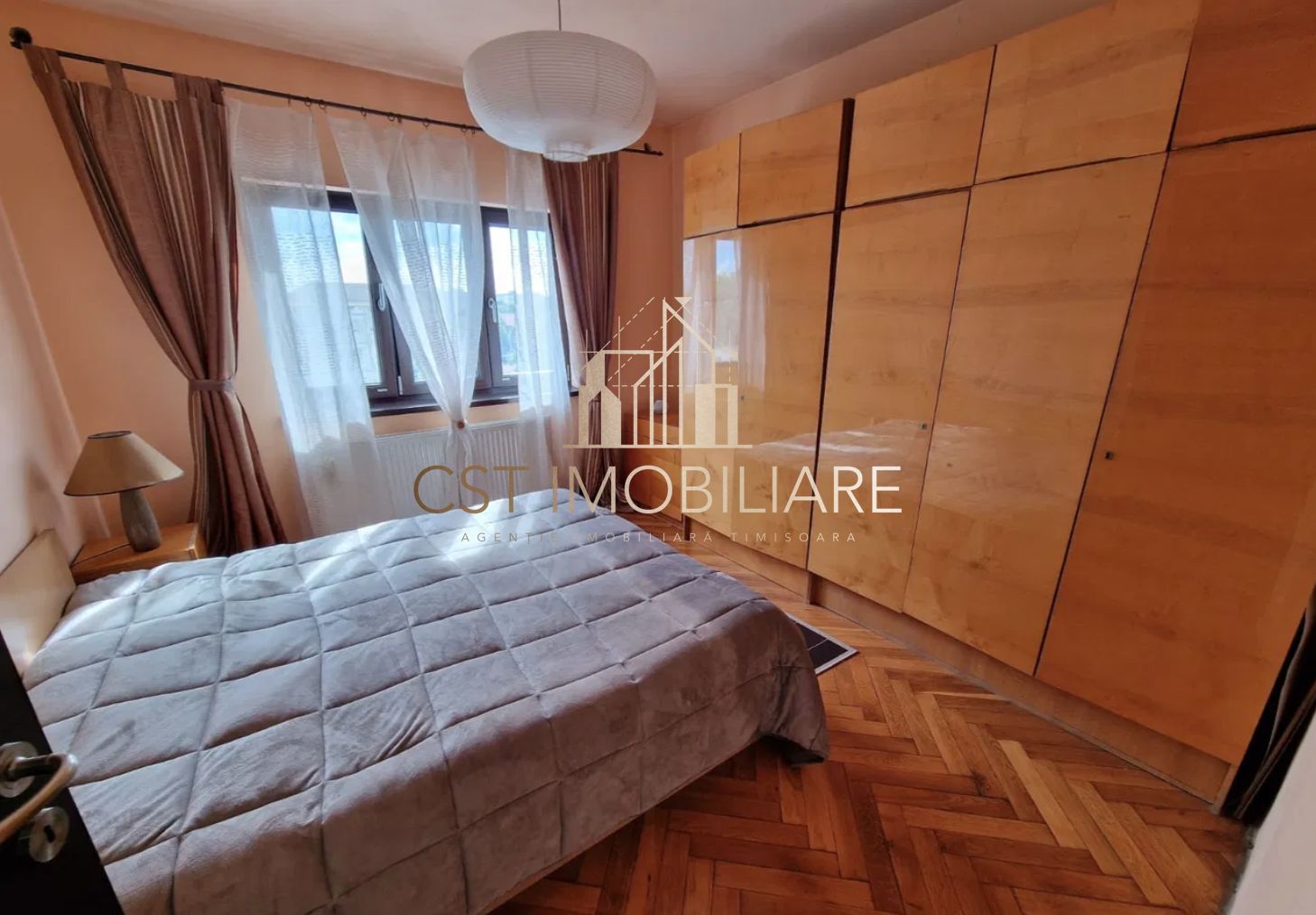 Apartament 3 Camere – Zona Dacia | Balcon + Boxa - Poză 11