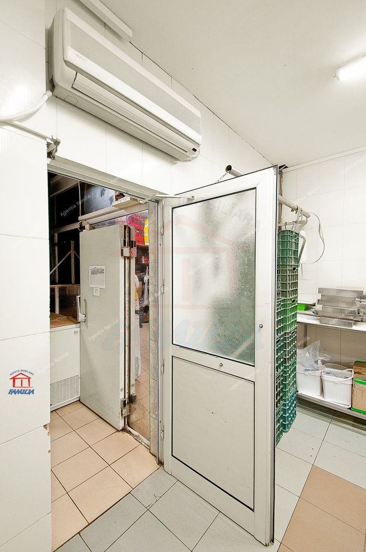 Inchiriere spatiu comercial in Galati, zona IREG (Fresh Aliment) - Poză 9