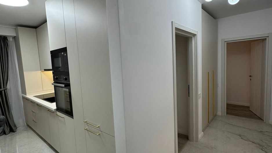 NOU ! PRIMA INCHIRIERE Apart 3 cam cu terasa 8 mp +loc de parcare - Poză 7