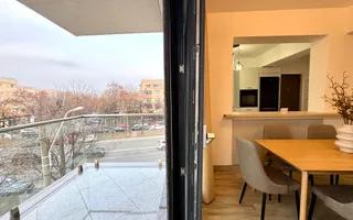Apartament cu 3 camere *prima inchirere* // zona Herastrau - Poză 11
