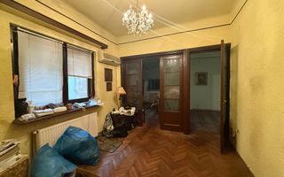 3 camere | Etaj 3/4 | Nemobilat | Universitate - Piata C. A . Rosetti - Poză 1