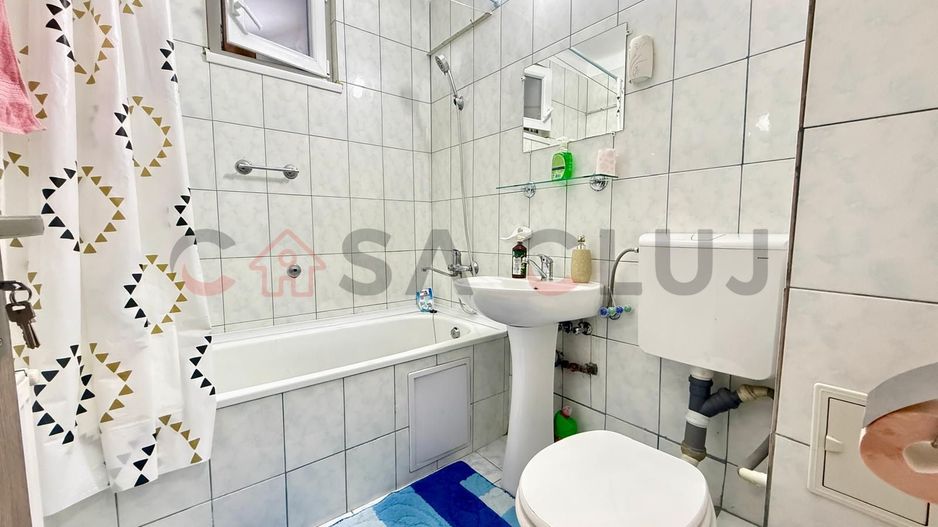 2 camere, parcare, zona Horea, Facultatea de Litere & Business - Poză 7