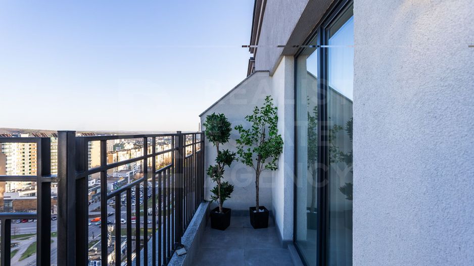 Vânzare, apartament, 1 cameră + living, bd. Mircea cel Bătrân, Ciocana - Poză 21