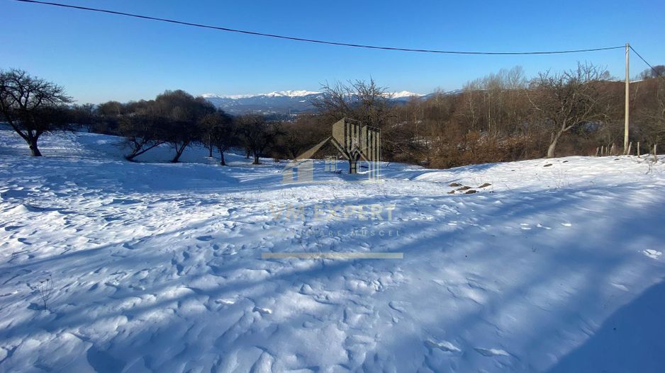 TEREN INTRAVILAN 8522 MP, CAMPULUNG - Poză 3