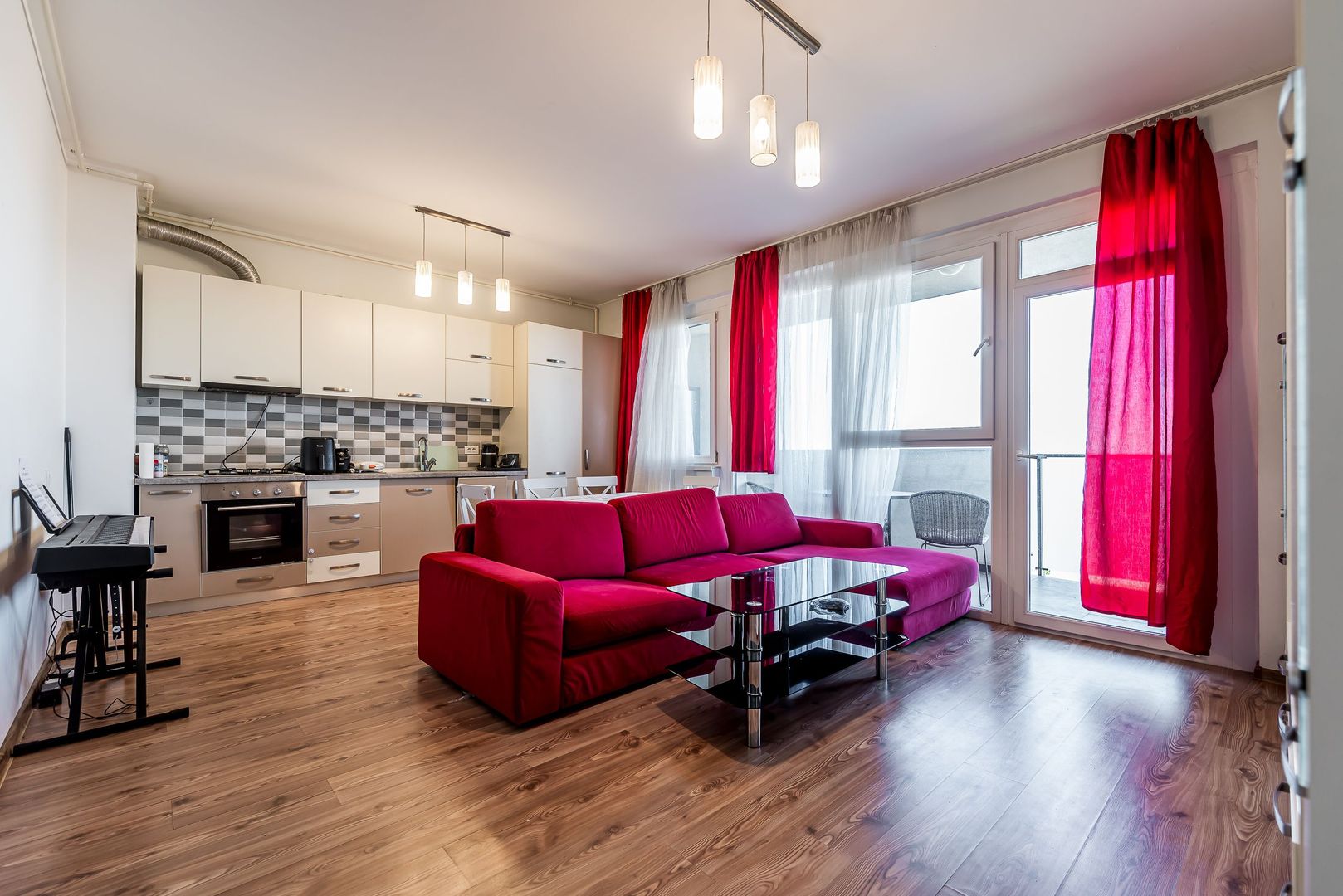 Apartament 2 camere - ARED KAUFLAND - 87 mp - COMISION 0% - Poză 2