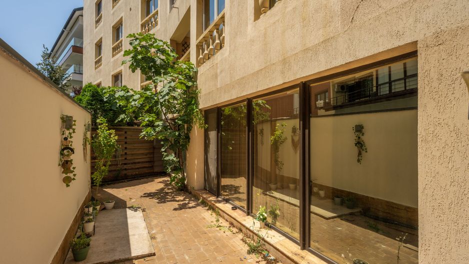 Apartament 3 camere superb si curte proprie Parc Herastrau - Poză 31