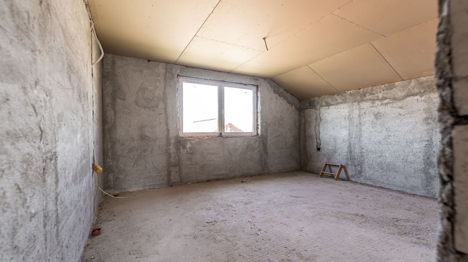 🏡 Casă P+1 la gri | 239 mp construiți | Călugareni -14 km de Arad - Poză 9
