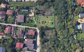 Vand teren ieftin 523 mp, in Voluntari strada Galata 83 - Poză 6