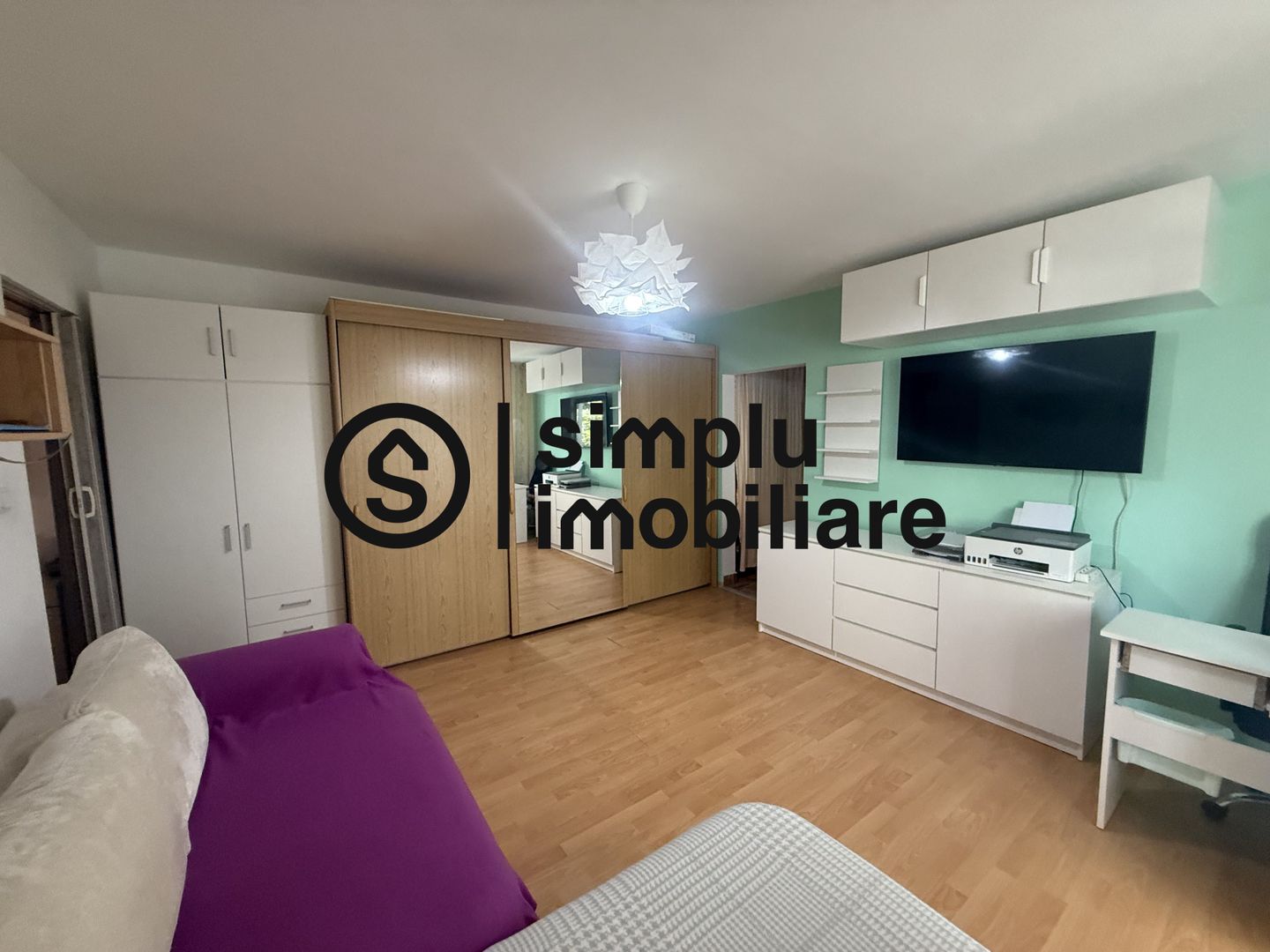 Apartament 2 camere Brazda Lui Novac et 1/4 - Poză 2