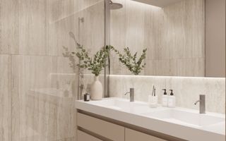 Apartament 2 Dormitoare, New Golden Mile - Poză 13