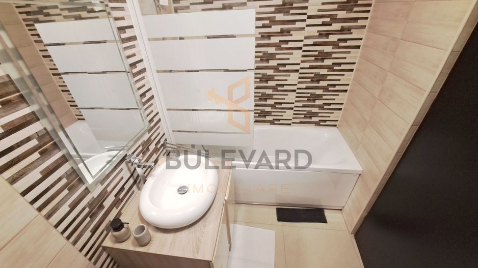 Apartament tip studio, terasa,  Calea Dorobantilor! - Poză 9