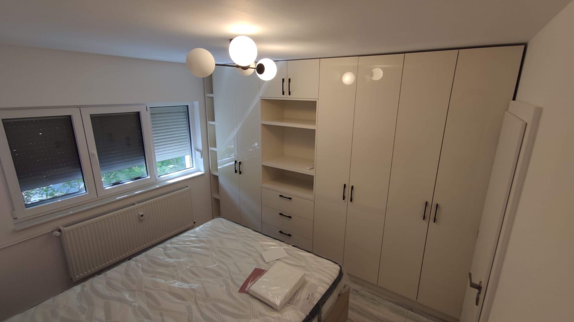 Apartament cu doua camere decomandat,  strada Turda - Poză 9