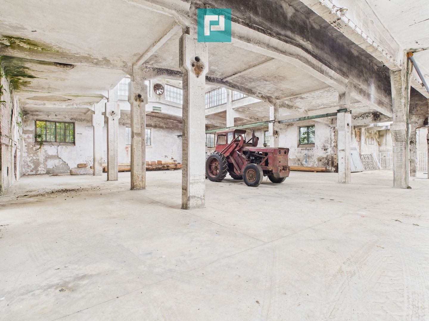 Hală de depozitare 200 mp în Periam - Poză 2