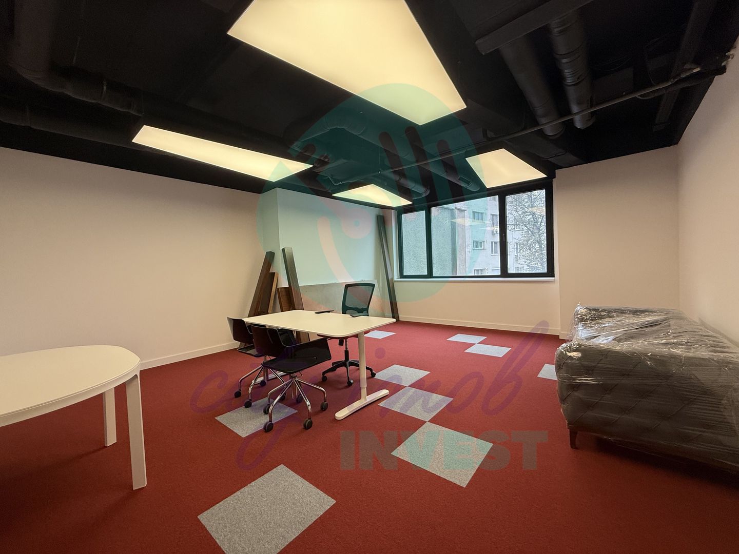Spatiu MULTIFUNCTIONAL cu posibilitate de subinchiriere CALEA DOROBANTILOR - Poză 1