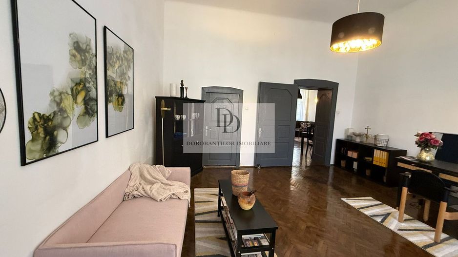 COMISION ZERO | Apartament 2 camere Ultracentral | GHEORGHE ŞINCAI - Poză 3