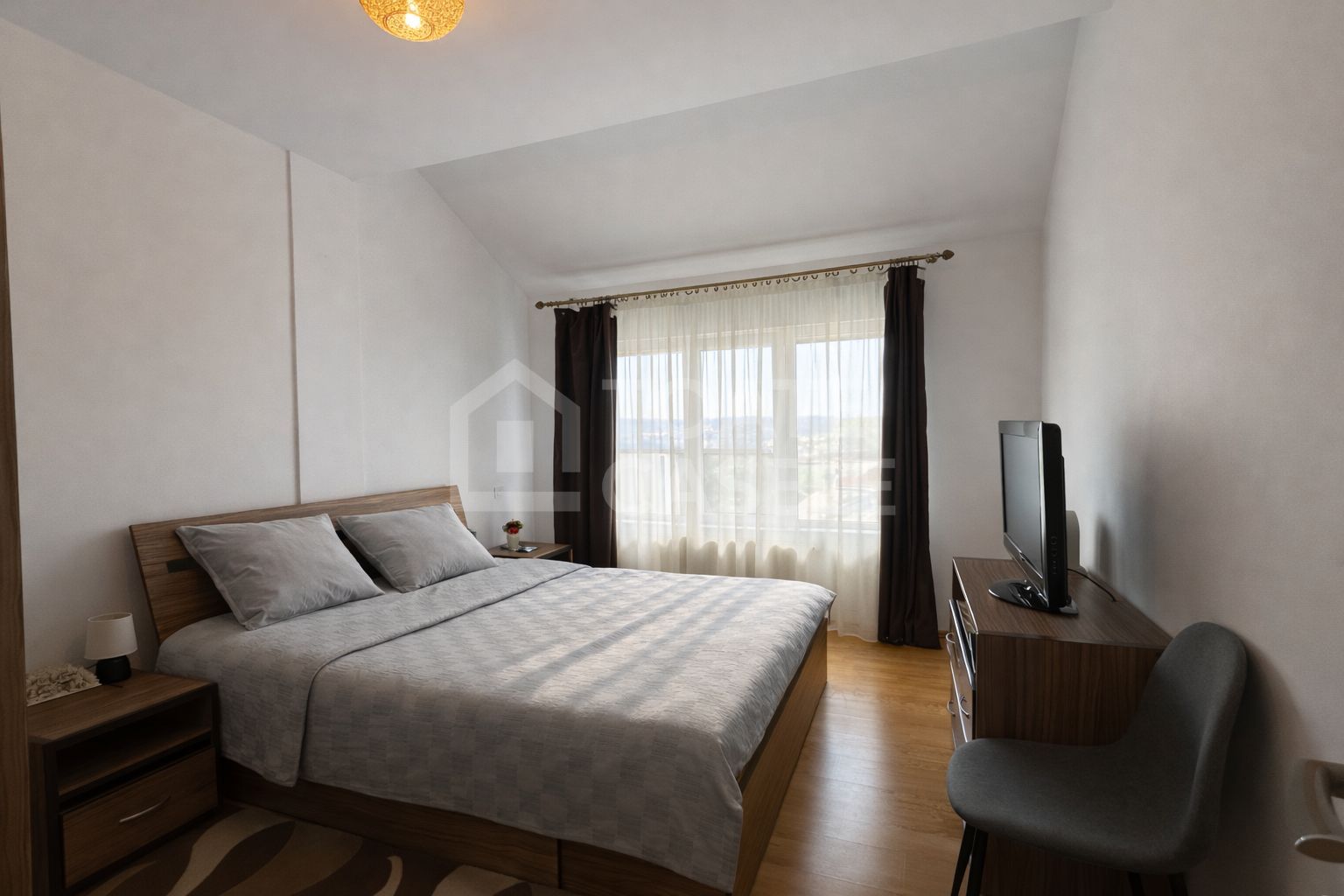 Apartament cu două camere, etajul 3, zona Calea Turzii - Poză 4