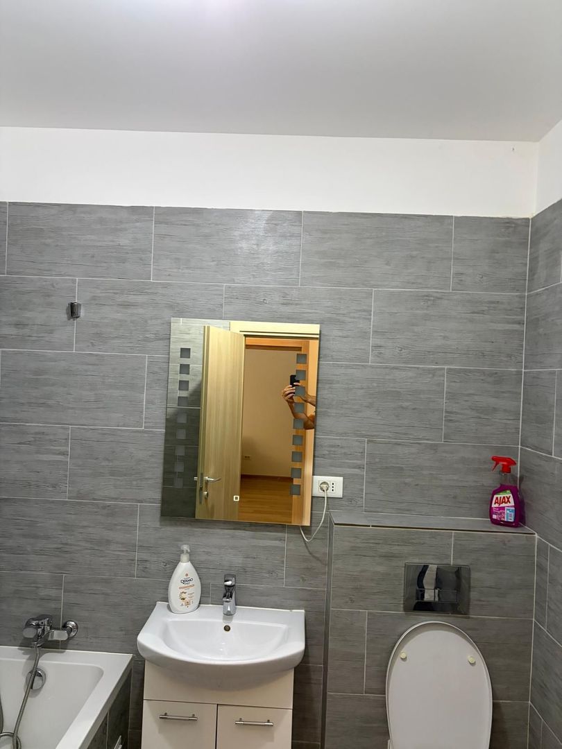 GARSONIERA - METALURGIEI, CENTRALA PROPRIE, PARCARE, BLOC NOU, MODERN - Poză 8