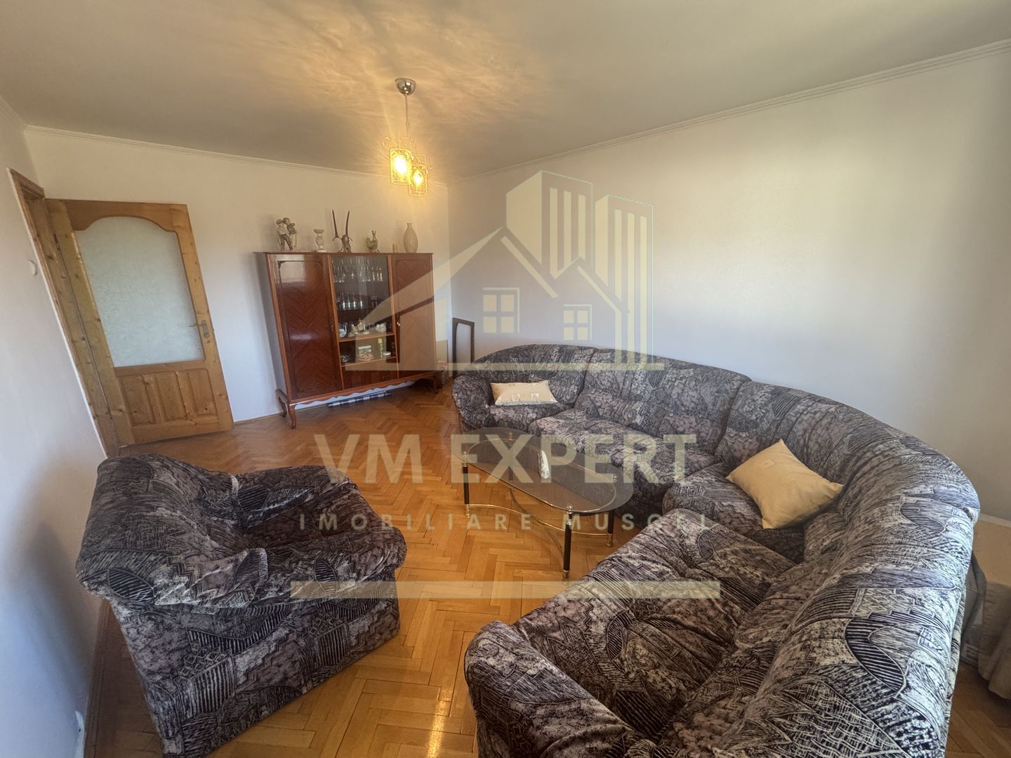 APARTAMENT 3 CAMERE ETAJ 4 GRUI CAMPULUNG - Poză 38
