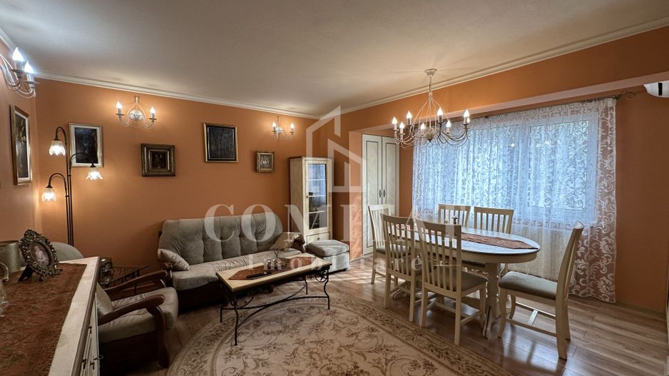 Apartament 4 camere | 92,78mp | Zona Parcul Diana - Poză 1
