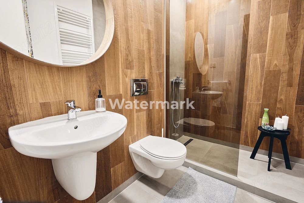 Garsonieră premium 33 mp de închiriat   4City North, Pipera | Mobilată complet - Poză 2