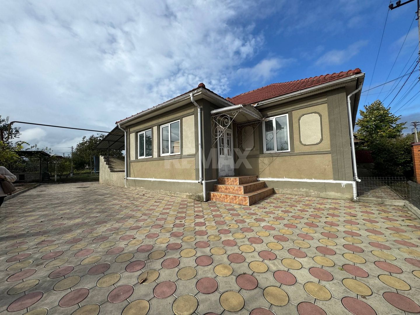 Casă  + teren 10 ari Ghidighici, str. Ștefan cel Mare și Sfânt – Ultracentral - Poză 12