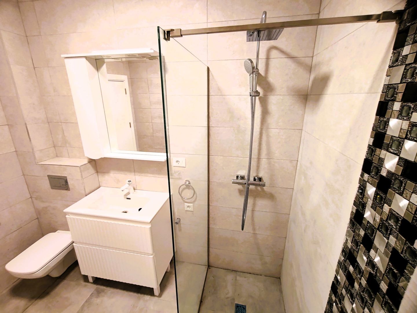 Mamaia_Nord_2 Camere_Nou_An 2024_Finisat_Investitie_TVA Zero - Poză 25