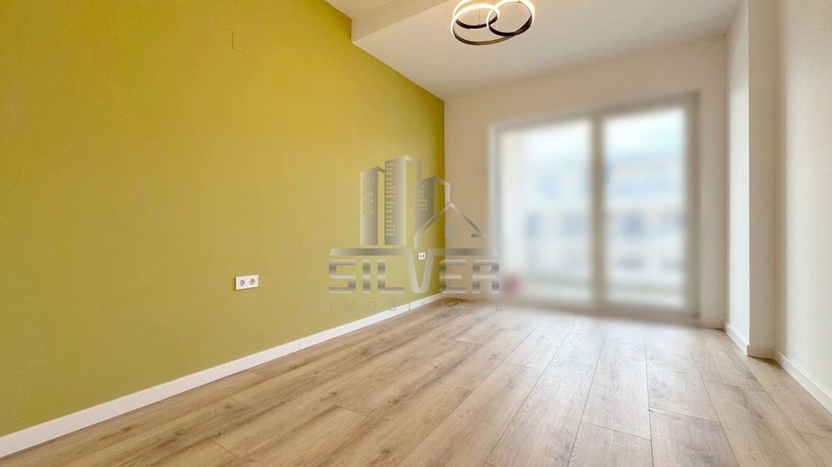 Apartament cu 2 camere dec. recent finisat+terasa de 12 mp/CF. - Poză 7