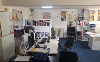 Spațiu comercial ultracentral pentru birou, lângă Casa Cărții, Prefectura Iași - Poză 5