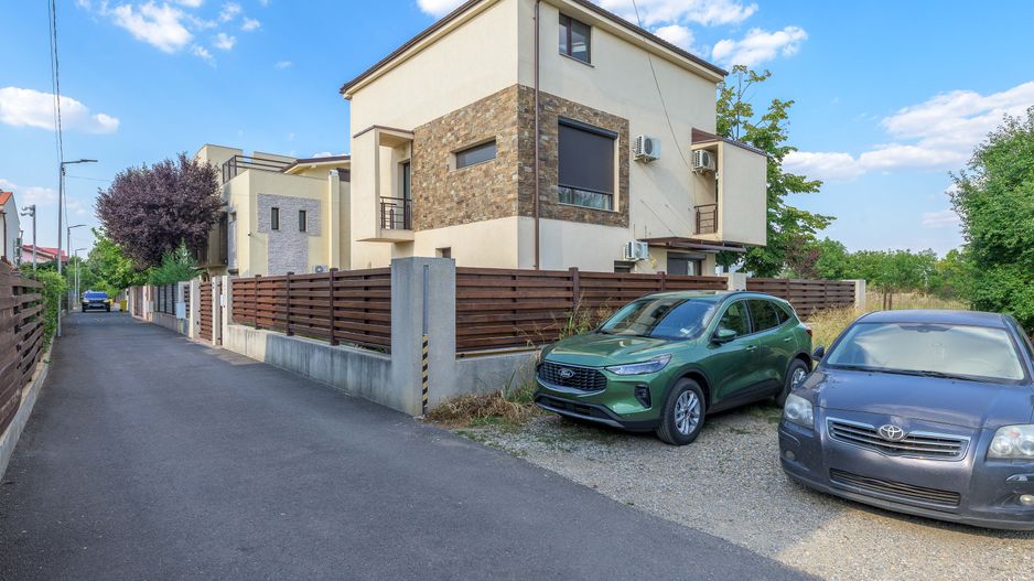 VANZARE Vilă PREMIUM cu 6 camere în zona Central, OTOPENI - Poză 5