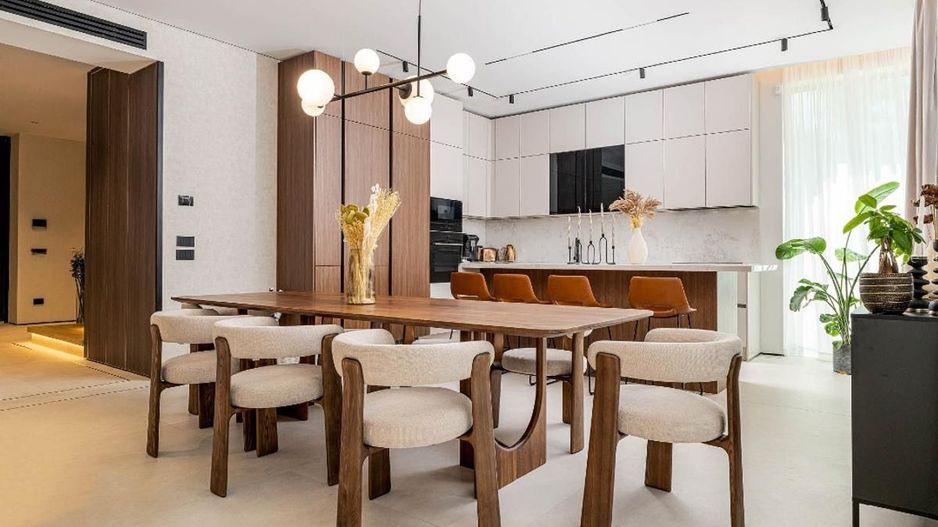For Rent I Ultra Luxury 5-Room Villa | Pipera | Băneasa Forest - Poză 5