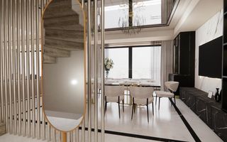 Triplex Premium cu Terase Spectaculoase și Posibilitate de Personalizare - Poză 15