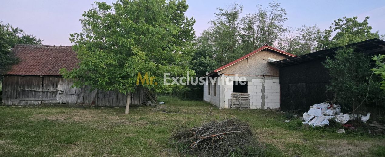 Casă cu 7.769 mp teren și pădure | Budieni | 53.000€ - Poză 15