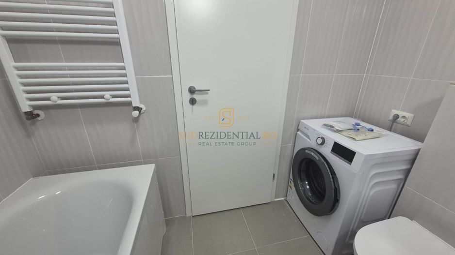 Apartament nou 2 camere, prima închiriere, metrou Apărătorii Patriei - Poză 11