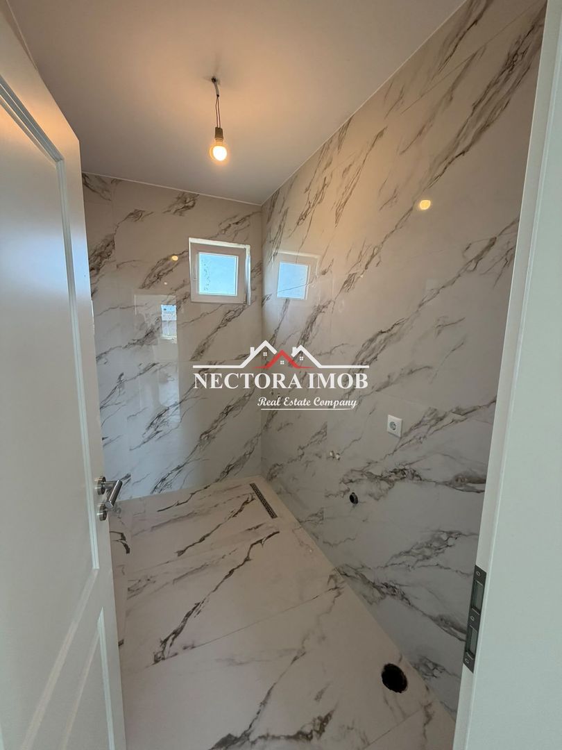 NECTORA IMOB-Casa NOUA la cheie cu 4 camere, 2 bai, 501 mp,Santandrei - Poză 7