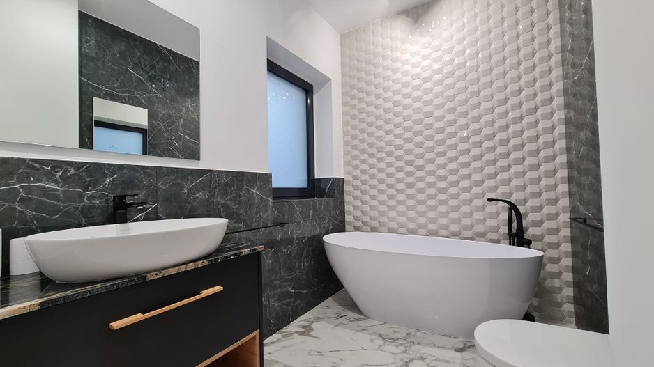 3 camere premium| Domenii– Arcul de Triumf | etaj 2 | imobil boutique - Poză 12