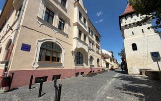 Apartament - 2 camere -  cochet, Strada Cetatii, Sibiu - Poză 2