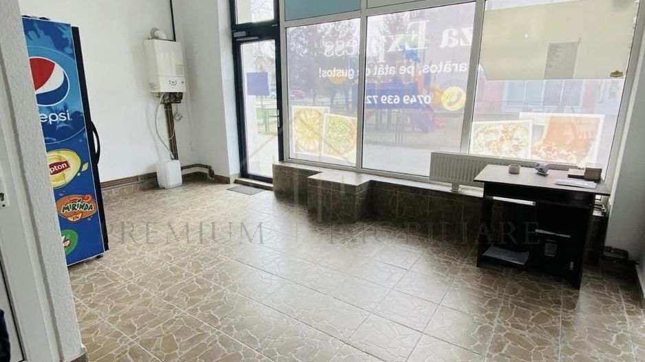 Spatiu Comercial de inchiriat - Zona MAL - Poză 6