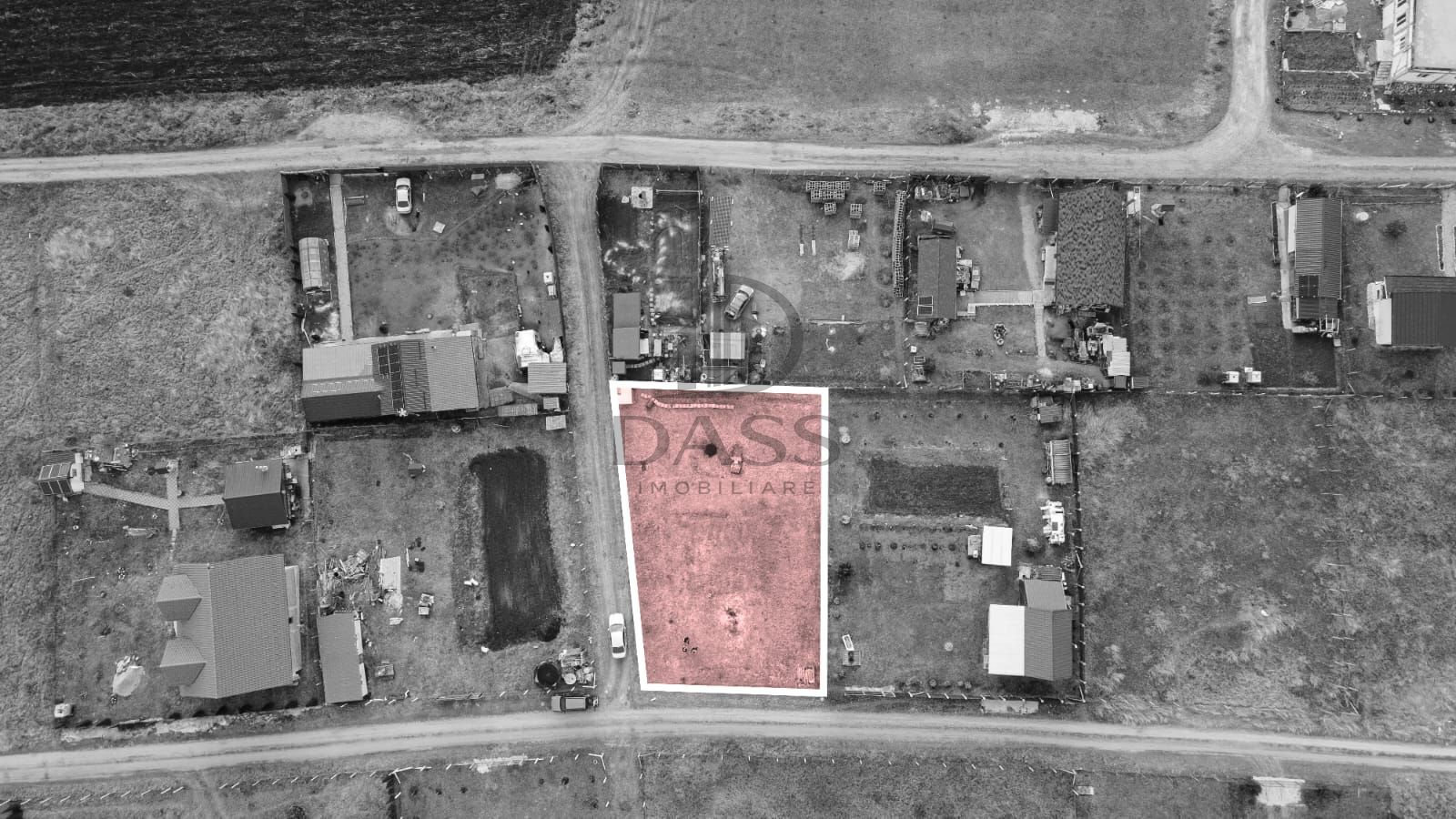 Teren 724 mp – Dealul Sibiului | Zonă cu potențial de intravilan - Poză 3